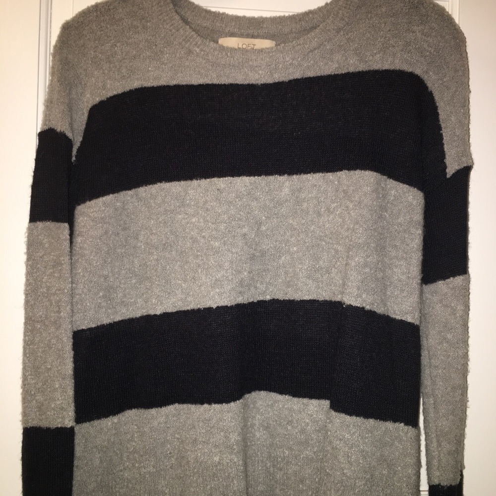 Striped Sweater